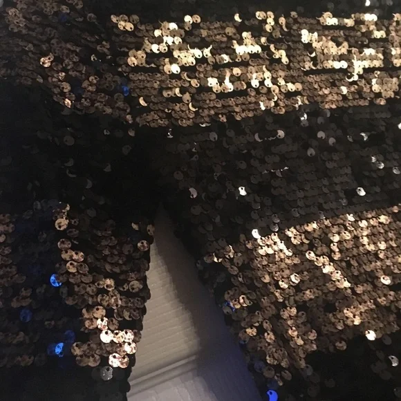 Gorgeous bcbg sequin dress - Picture 8 of 8